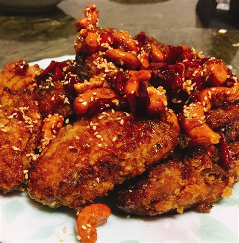 Korean fried chicken maangchi - Aug 6, 2017 · Combine garlic, ginger, green onion, hot pepper paste, rice syrup, hot pepper flakes, toasted sesame oil, and black pepper in a bowl and mix it well with a spoon. Strain the chicken and squeeze a little to remove any excess milk. Put it in a large bowl. Add the paste and mix it well by hand. Refrigerate for 10 to 30 minutes. 